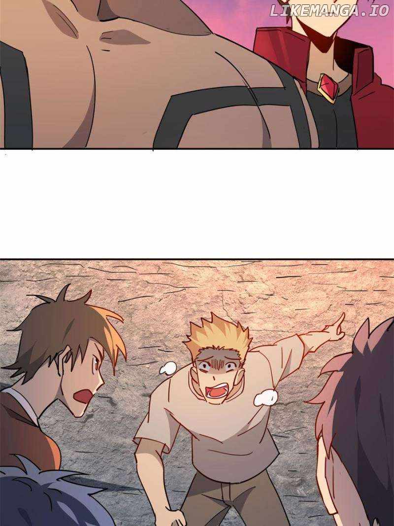 The People On Earth Are Too Ferocious Chapter 274 65